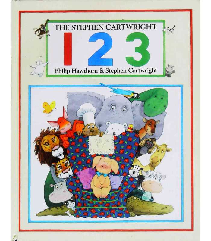 The Stephen Cartwright 123 [Hardcover]
