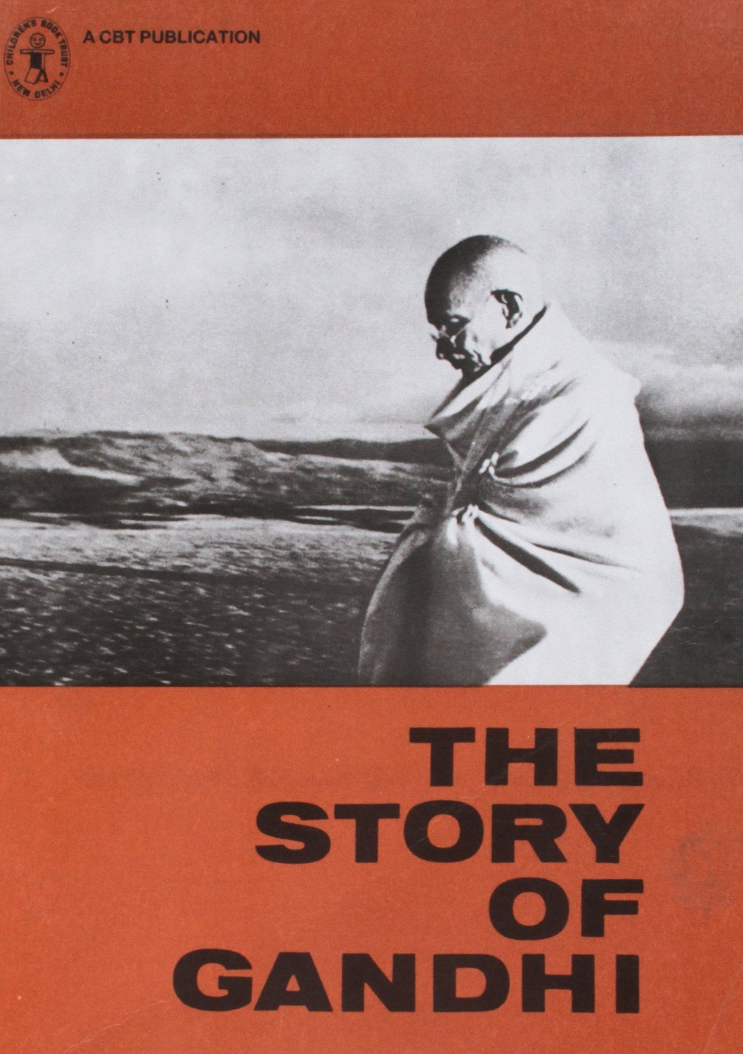 The Story of Gandhi (RARE BOOKS)
