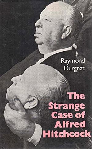 The Strange Case of Alfred Hitchcock [HARDCOVER] (RARE BOOKS)