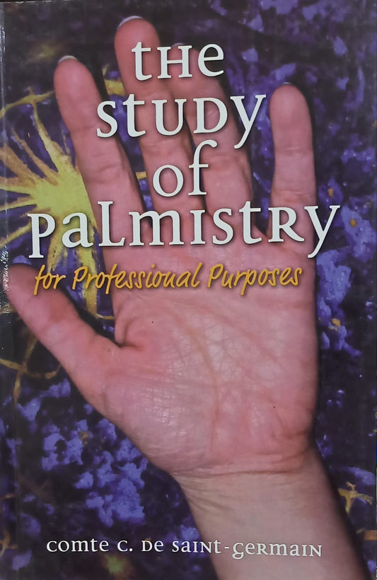 The study of palmistry (rare books)