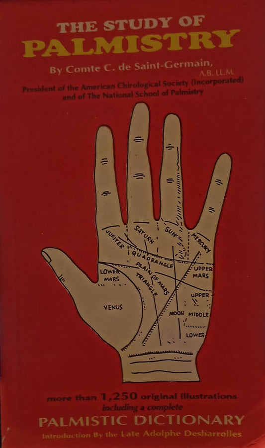 The Study of Palmistry