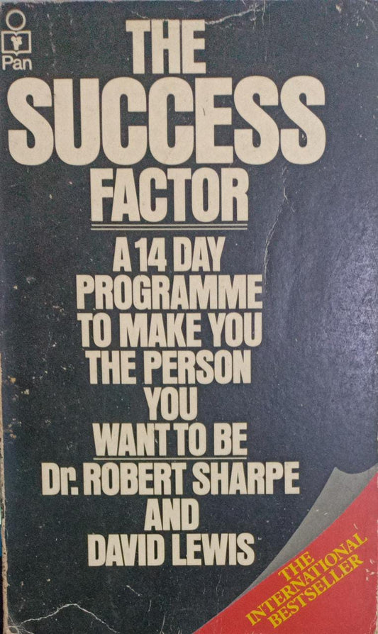 The Success Factor (RARE BOOKS)