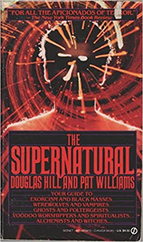 The Supernatural (RARE BOOKS)