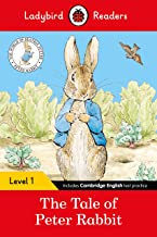 The Tale of Peter Rabbit - Ladybird Readers Level 1