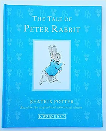 The Tale of Peter Rabbit [Hardcover]