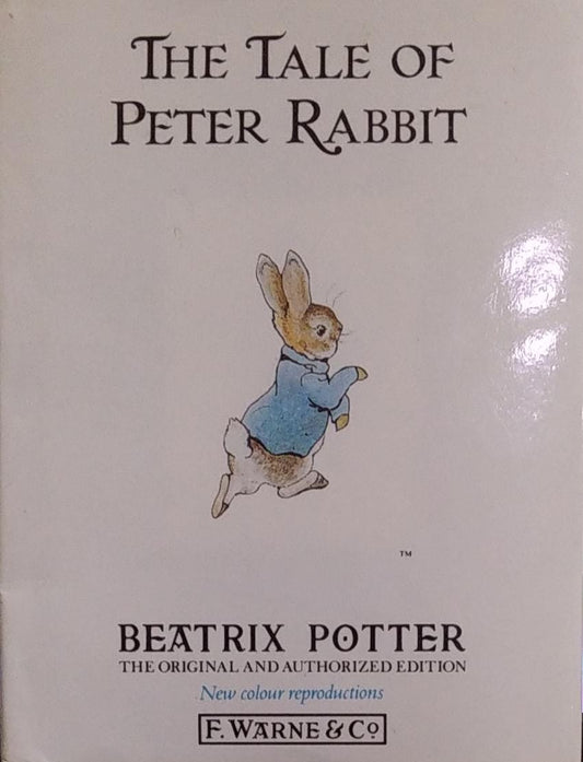 The Tale of Peter Rabbit [HARDCOVER]