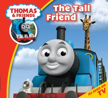 The Tall Friend- Thomas and Friends [Palm Size]