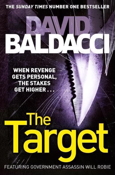 The target by David Baldacci