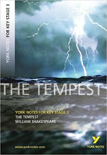 York Notes for KS3 Shakespeare: The Tempest