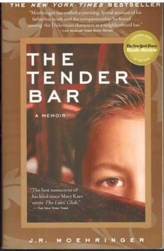 The Tender Bar (RARE BOOKS)