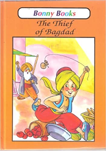 The Thief of Bagdad [hardcover]
