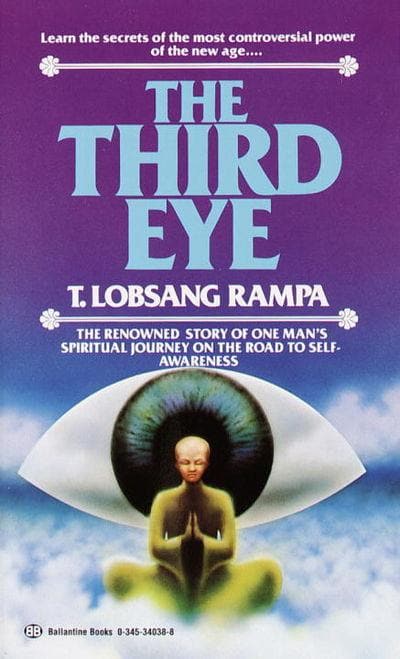 The Third Eye by T. Lobsang Rampa [RARE BOOKS]