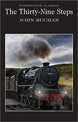 The Thirty-Nine Steps