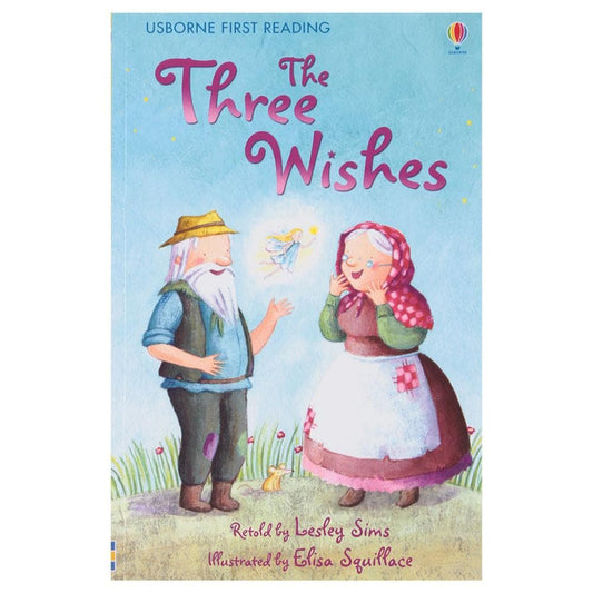 The three wishes