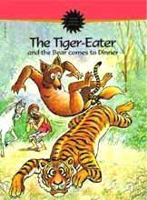 The Tiger Eater (AMAR CHITRA KATHA)