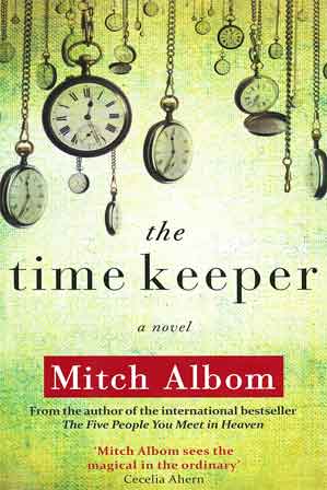 The Time Keeper by Mitch Albom