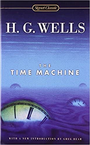 The Time Machine CLASSICS