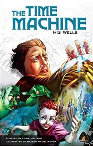 The Time Machine [COMICS]