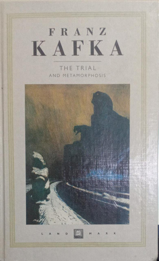 The Trial  [Hardcover]