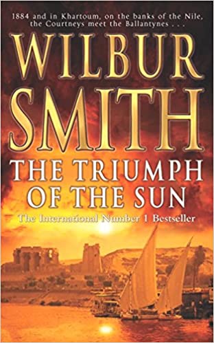 The Triumph of the Sun (The Courtneys)