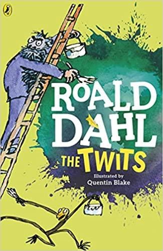 The twits by Roald Dahl