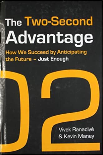 The two-second advantage [hardcover]