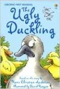 The Ugly Duckling - Level 4 (Usborne First Reading)