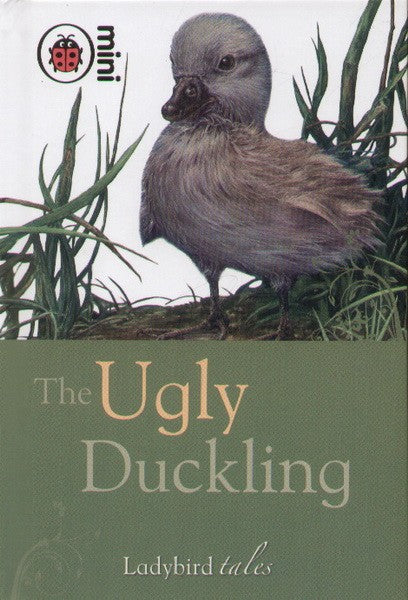The Ugly Duckling: Ladybird Tales [Hardcover]