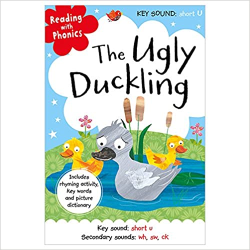 The Ugly Duckling (Reading with Phonics)