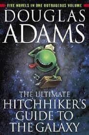 The Ultimate Hitchhiker's Guide to the Galaxy (RARE BOOKS)