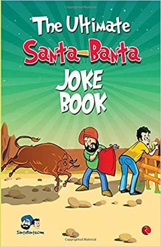 The Ultimate Santa-Banta Joke Book