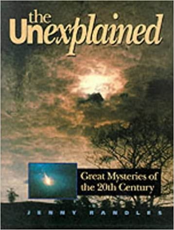 The Unexplained [Hardcover] (RARE BOOKS)