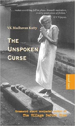 The Unspoken Curse [HARDCOVER]