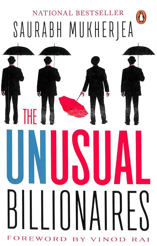 The Unusual Billionaires