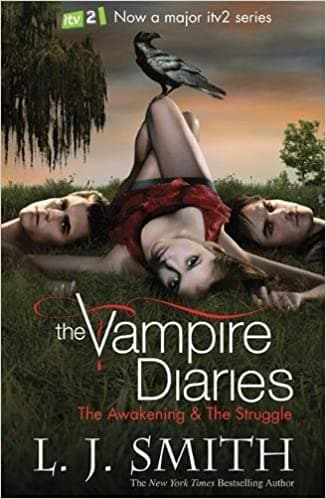 The Vampire Diaries; The Awakening& The struggle