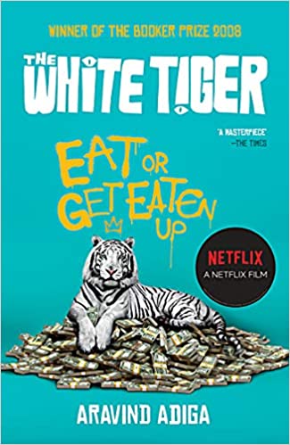 The white tiger