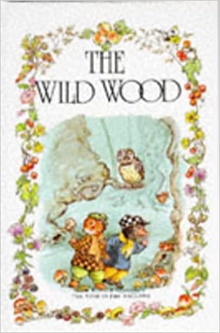 The Wild Wood (Hardcover)