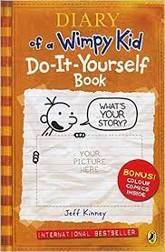 The Wimpy Kid: Do-it-Yourself Book (Diary of a Wimpy Kid)