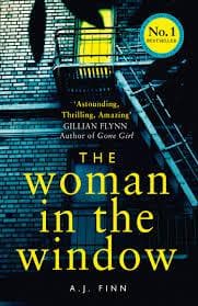 The woman in the window by A.J. Finn