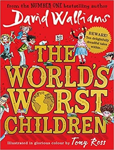 The World's Worst Children [HARDCOVER]