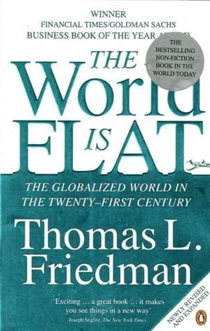 The world is flat by Thomas L. Friedman