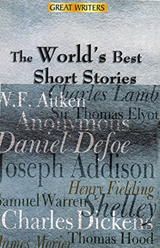 The World's Best Short Stories