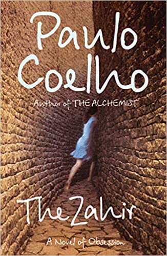 The zahir: a novel of obsession by Paulo Coelho
