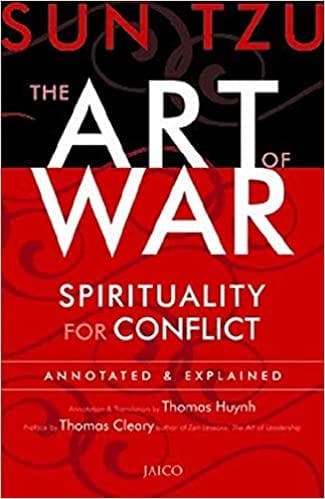 The art of war: spirituality for conflict