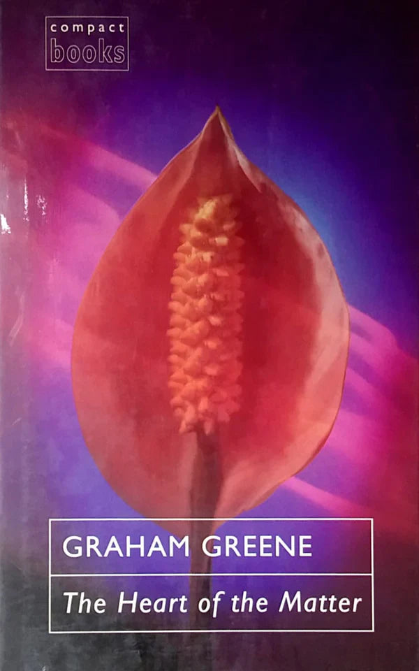 The Heart of the Matter [HARDCOVER] [RARE BOOKS]