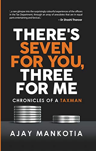 There's Seven For You, Three For Me