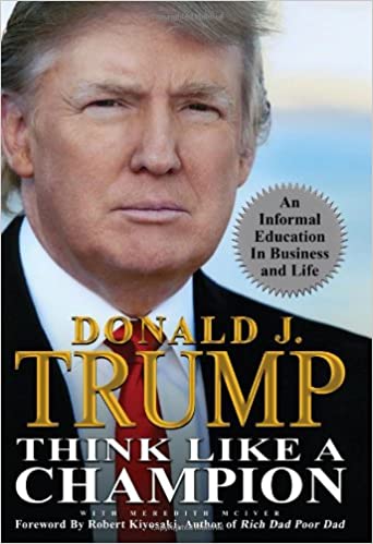 Think like a champion [hardcover] (rare books)