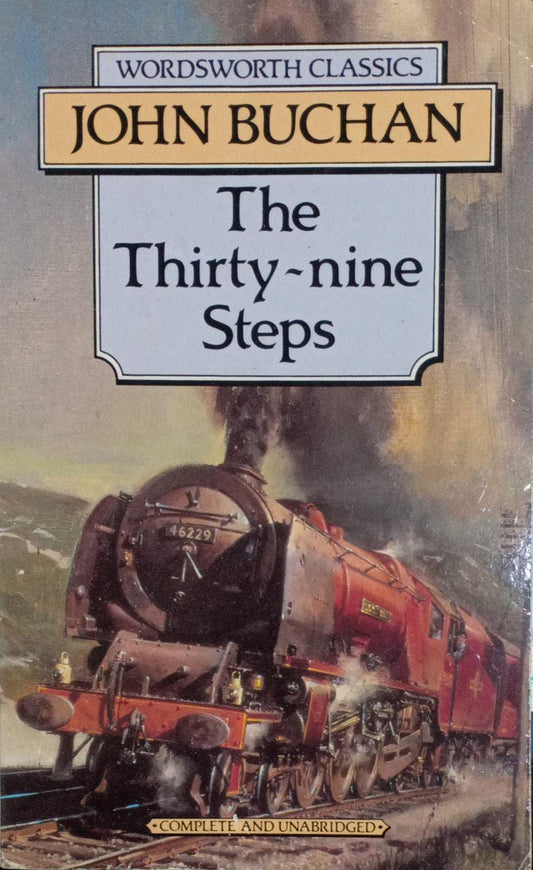 The Thirty-Nine Steps