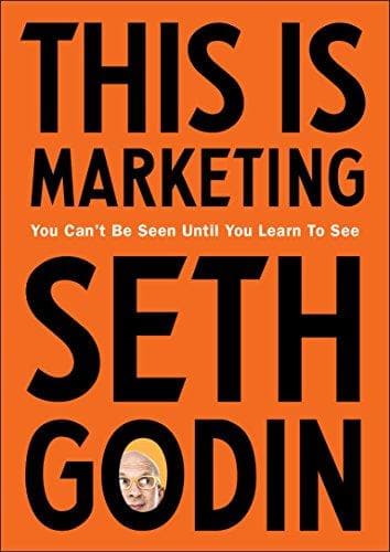This is marketing: you can’t be seen until you learn to see
