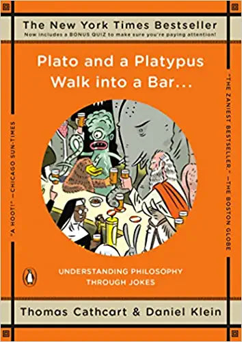 Plato and a Platypus Walk into a Bar (RARE BOOKS)